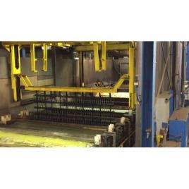 Anchor Chain Machine