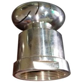 Industrial Spray Ball, Chrome Plated