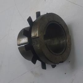 Chrome Steel Black National Adapter Sleeve