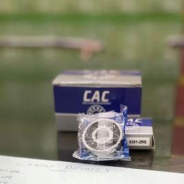 Chrome Steel 6301 2rs V2 Ball Bearing