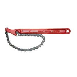 Chrome Vanadium Chain Pipe Wrench