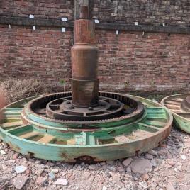 Vertical Lathe Machine Chuck