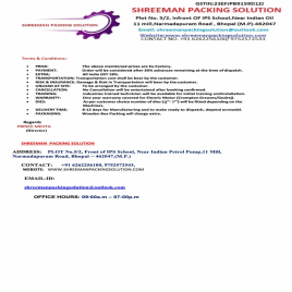 Chuna Pouch Filling Machine Automatic