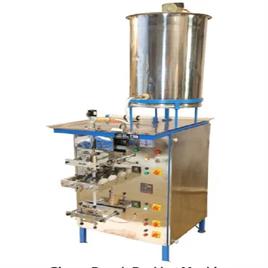 Chuna Pouch Filler Machine