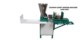 Low Cost Churan Candy Maker