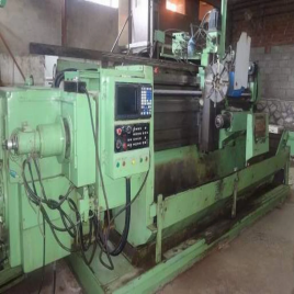 Churchill 350 CNC Lathe
