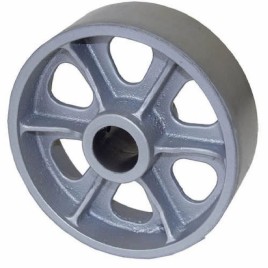 CI Industrial Flywheel
