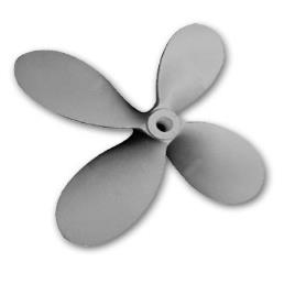 CI Marine Fan Casing