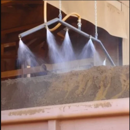 CI Order Control Machine