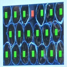 Automated Cigarette Counter