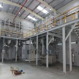 Cinnamon Oil Distillation Machine
