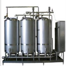 Cleaning In Place Machine