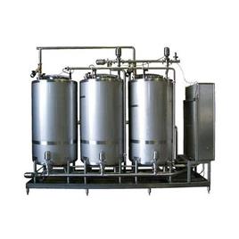 Automated CIP Equipment