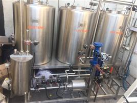 SS CIP Equipment 1000 kg