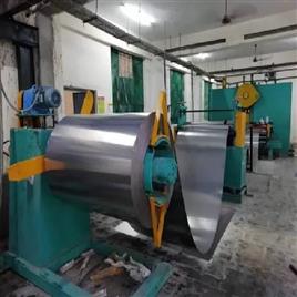 Automatic Circle Cutting Equipment