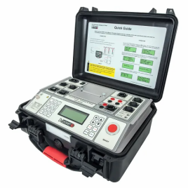 Industrial Circuit Analyzer Equipment
