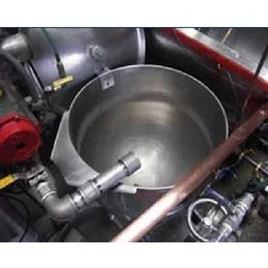 Stainless Steel Circular Evaporator