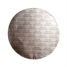 Induction Sealing Wad