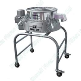 Circular Stainless Steel Vibratory Screening Machine