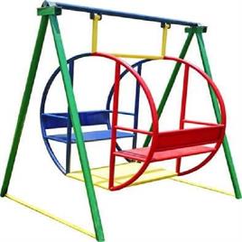 Circular Playground Swing