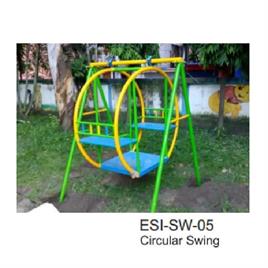 Playground Circular Swing