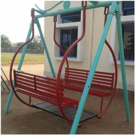 Kids Circular Swing Machine