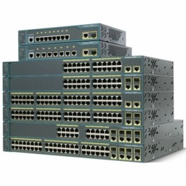 Cisco Network Switch MS225-48