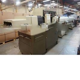 Citizen CNC Swiss Head Machine L-20