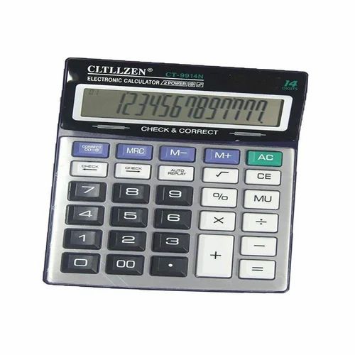 Citizen CT-9914N Basis Calculator