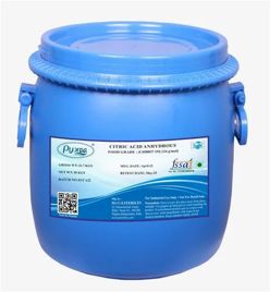 Anhydrous Food Grade Citric Acid