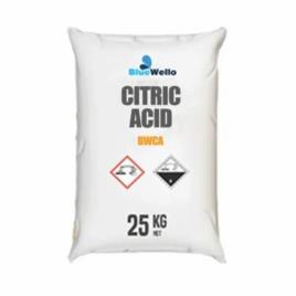 5 KG Bags Citric Acid Monohydrate