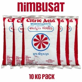 Citric Acid Powder 5KG Packet