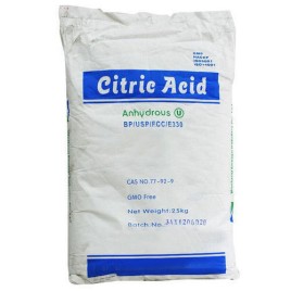 Industrial Citric Acid Powder