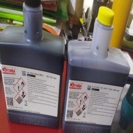Citronix Black Ink Liquid - 750mL