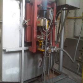 Civardi Bulk Melting Machine