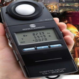 Chroma Meter CL 200A