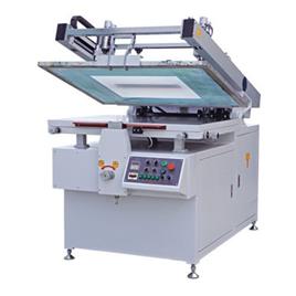 Clamshell Textile Screen Printing Machine