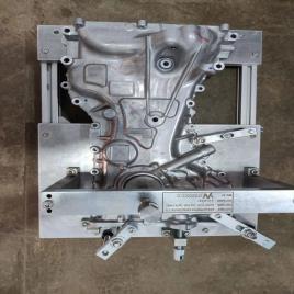 Precision Clamping Fixture