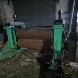 Electric Calendering Machine