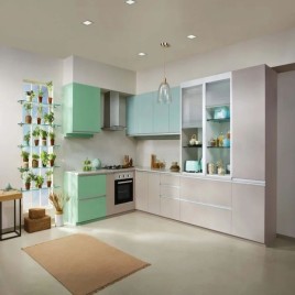 Classical Design Kitchen
