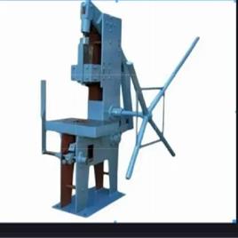 Clay Cup Making Press machine