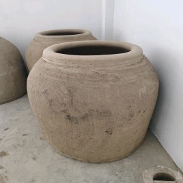 Restaurant Clay Tandoor Pot