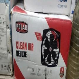 Deluxe Air Circulation Fan