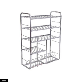 Customizable Dish Rack