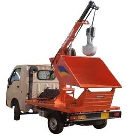 CLEAN GREEN Manhole Desilting Machine CGEMDM-0.030CUM