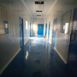 Puf Panel Clean Room