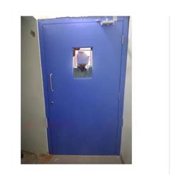 Hospital Clean Room Entrance Door