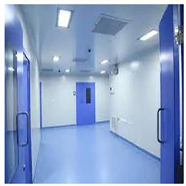 GP Powder Coated Clean Room Doors
