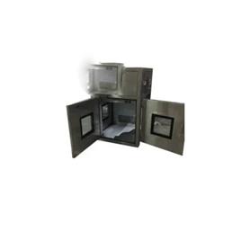 Clean Room Dynamic Transfer Box