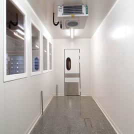 Clean Room Finishing Onsite Service